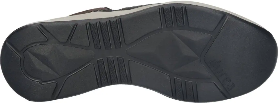 Durea 9778 E Hoge Sneakers - Bruin