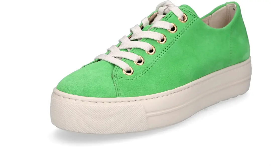 Paul Green dames sportschoenen groen 8