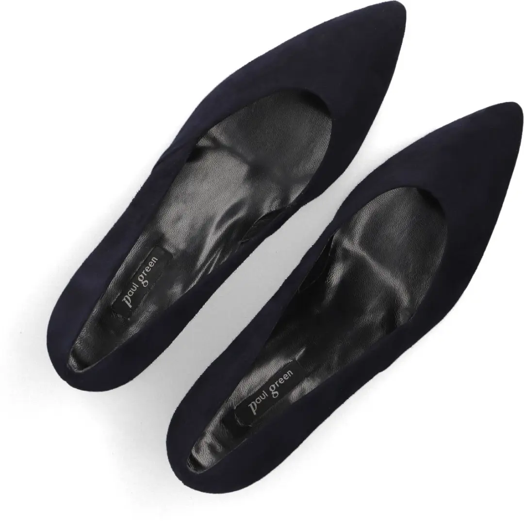 Paul Green 3815 Hakken Dames - Blauw