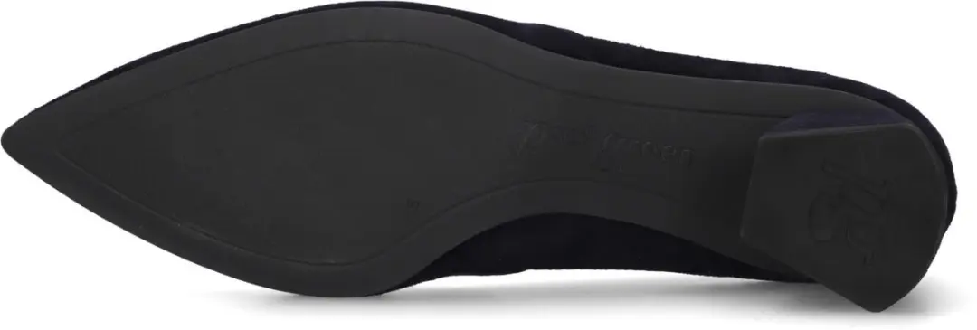 Paul Green 3815 Hakken Dames - Blauw