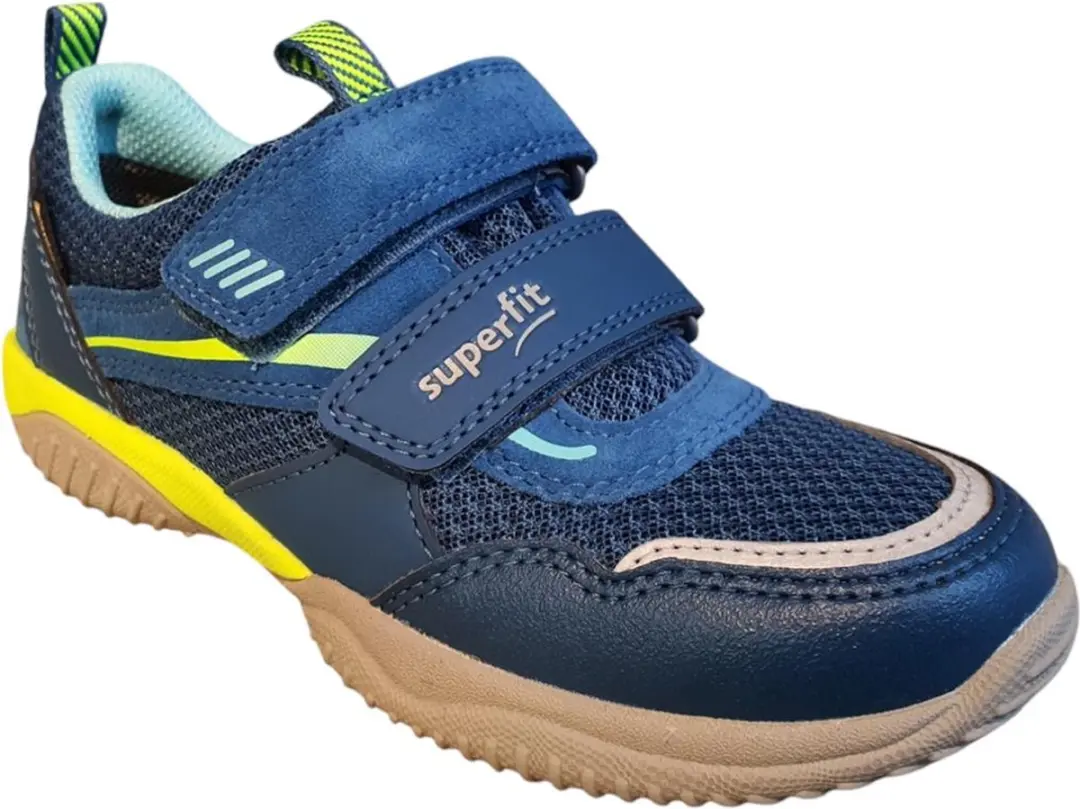 Superfit 1-6386-8040 Schoen - 41 - Blauw