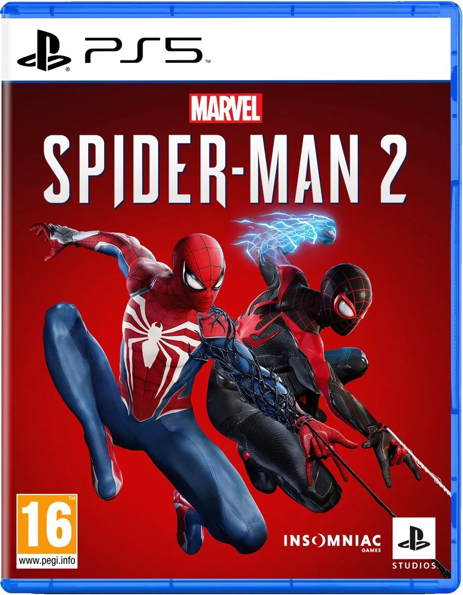 Sony PlayStation Marvel's Spider-Man 2 PS5