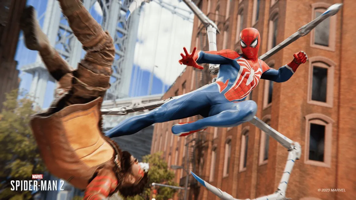 Sony PlayStation Marvel's Spider-Man 2 PS5