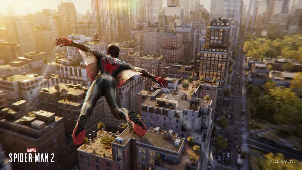 Sony PlayStation Marvel's Spider-Man 2 PS5 - afbeelding 6 van 6