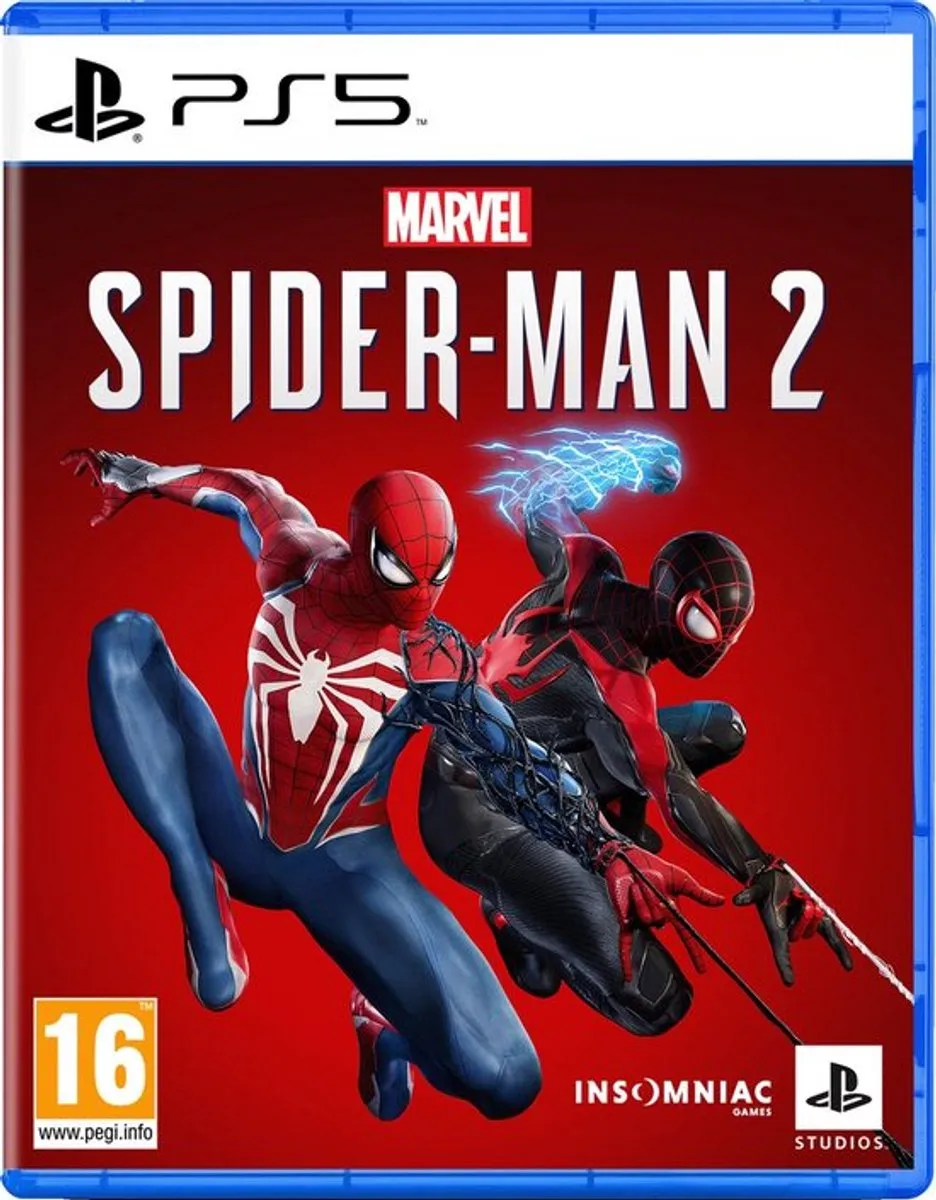 Sony PlayStation Marvel's Spider-Man 2 PS5