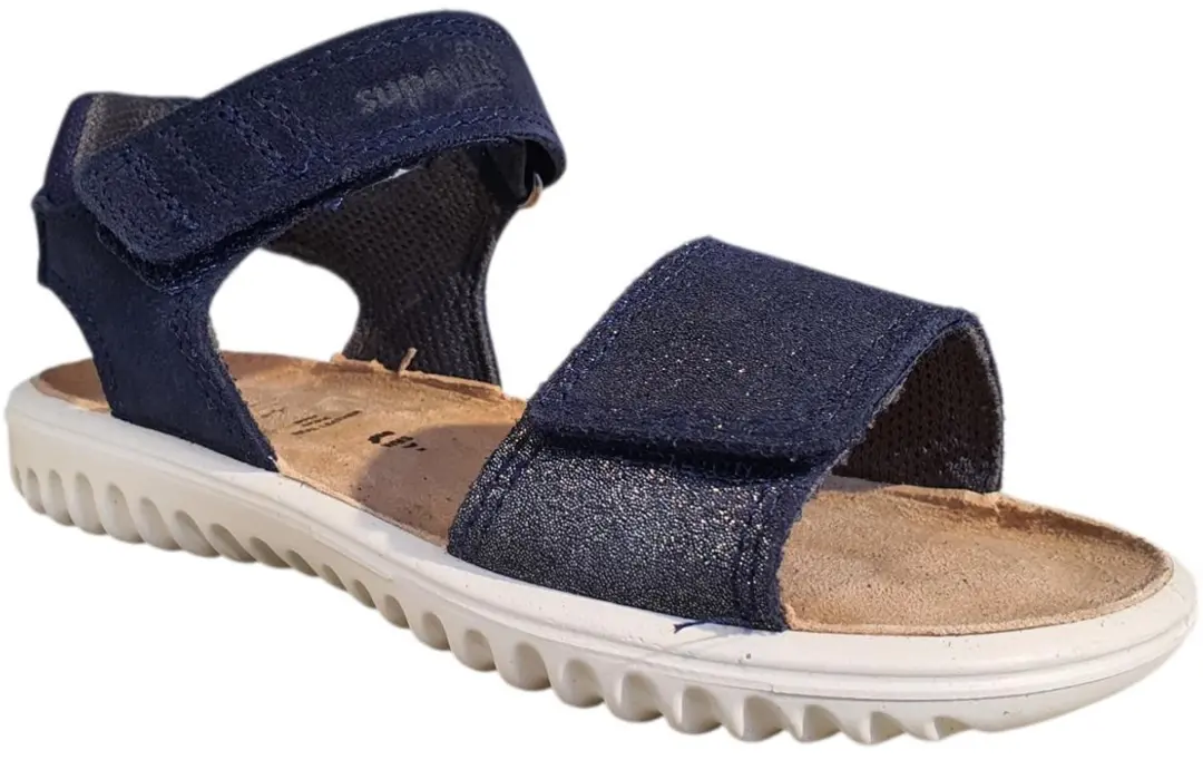 Superfit 1-9017-8000 Schoen - Maat 29 - Blauw