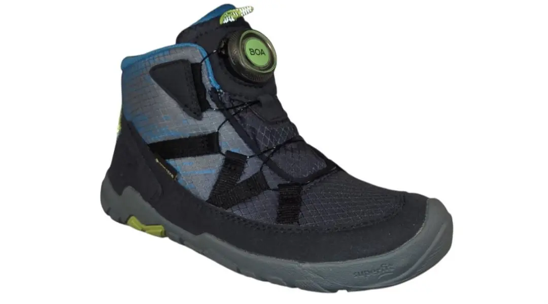 Superfit 1-6040-8010 Schoen - Maat 31 - Blauw