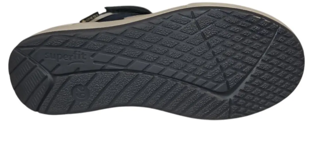 Superfit 1-100102-7010 Schoen - Maat 29 - Blauw