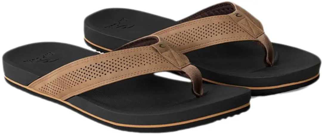 Rip Curl Chiba 2.0 Bloom Slippers Zwart EU 46 Man