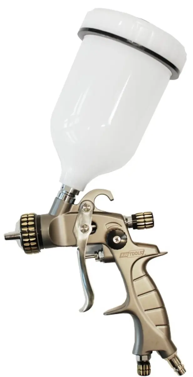 AWTools HVLP Pro AW10020 Spuitpistool 1.4mm