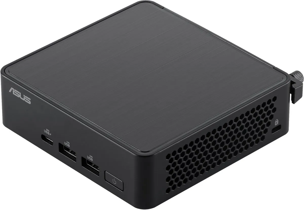 ASUS NUC 14 Pro RNUC14RVKI300002I Barebone Mini-PC