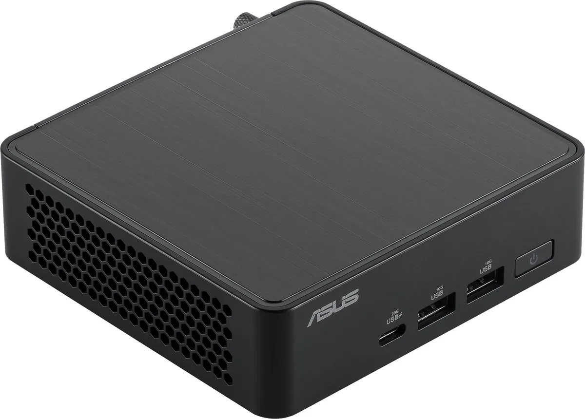 ASUS NUC 14 Pro RNUC14RVKI300002I Barebone Mini-PC