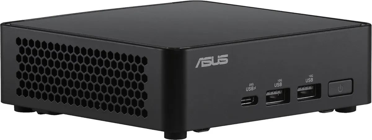 ASUS NUC 14 Pro RNUC14RVKI300002I Barebone Mini-PC