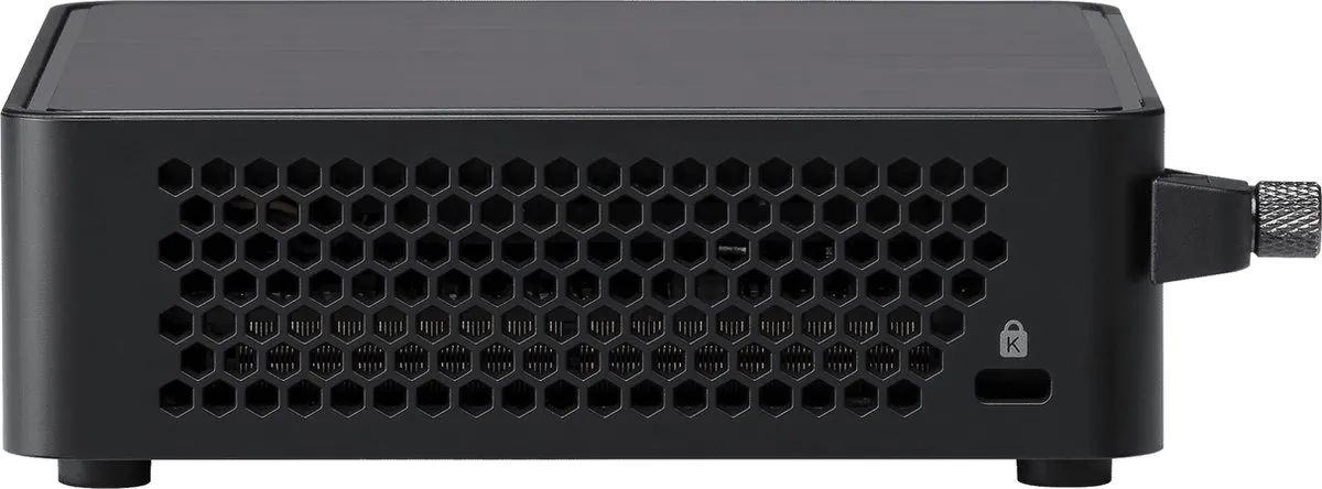 ASUS NUC 14 Pro RNUC14RVKI300002I Barebone Mini-PC - afbeelding 6 van 6