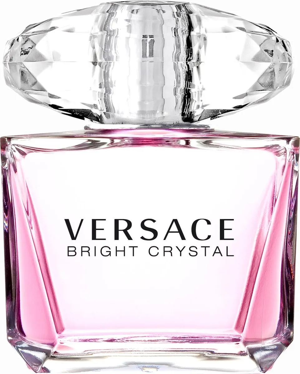 Versace Bright Crystal Eau de Toilette 200ml