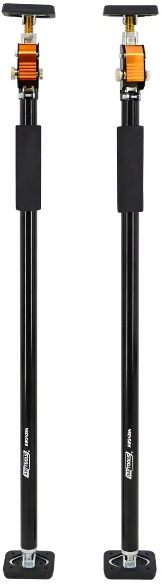AWTOOLS Telescopische Podporen 90-160cm