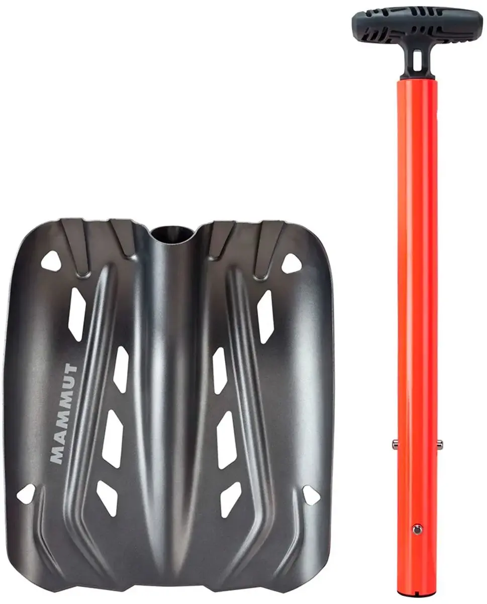 Mammut Alugator Pro Light - Neon Oranje