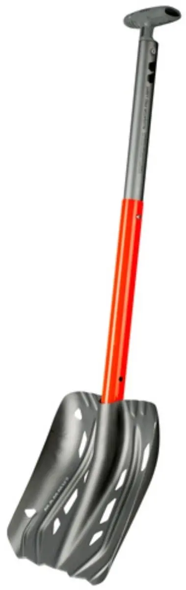 Mammut Alugator Pro Light - Neon Oranje