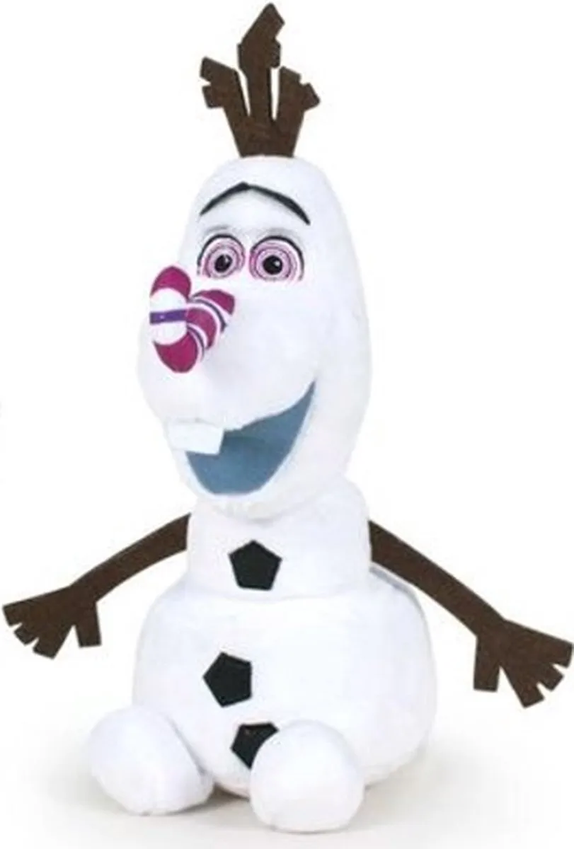 Disney Frozen Olaf Pluchepop 30cm