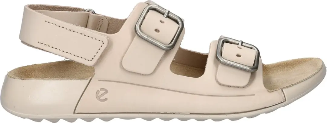 Ecco Cozmo dames sandaal - Beige - Maat 37