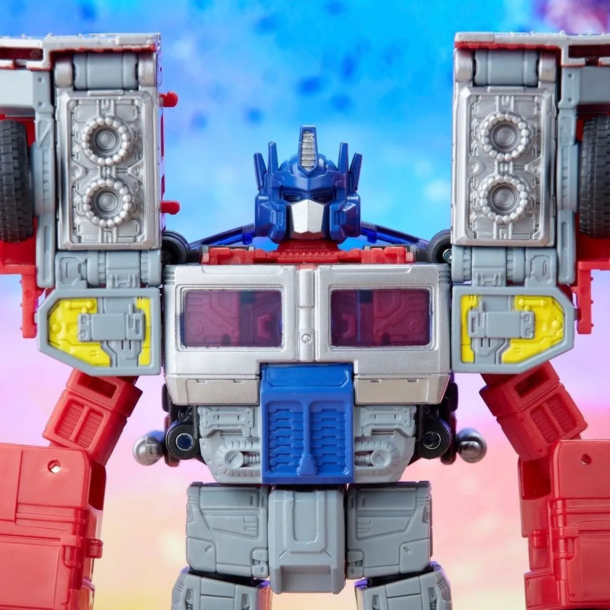 Transformers Generations Voyager Laser Optimus Prime F30615X0 - Optimus Prime G2