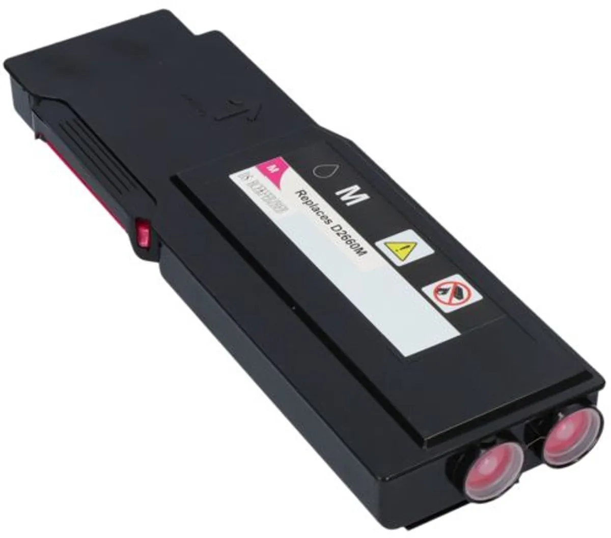 PrintAbout Dell VXCWK 593-BBBS Toner Magenta - 4.500 pagina's