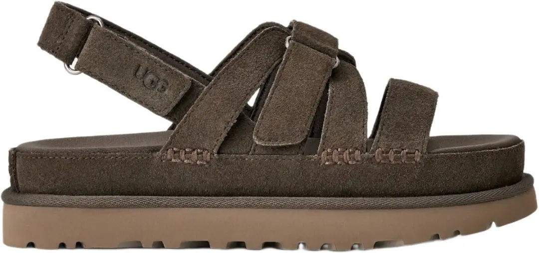 UGG GOLDENSTAR GLEAM, 1175122-DNSS, Female Sandals, Brown UGG GOLDENSTAR GLEAM,