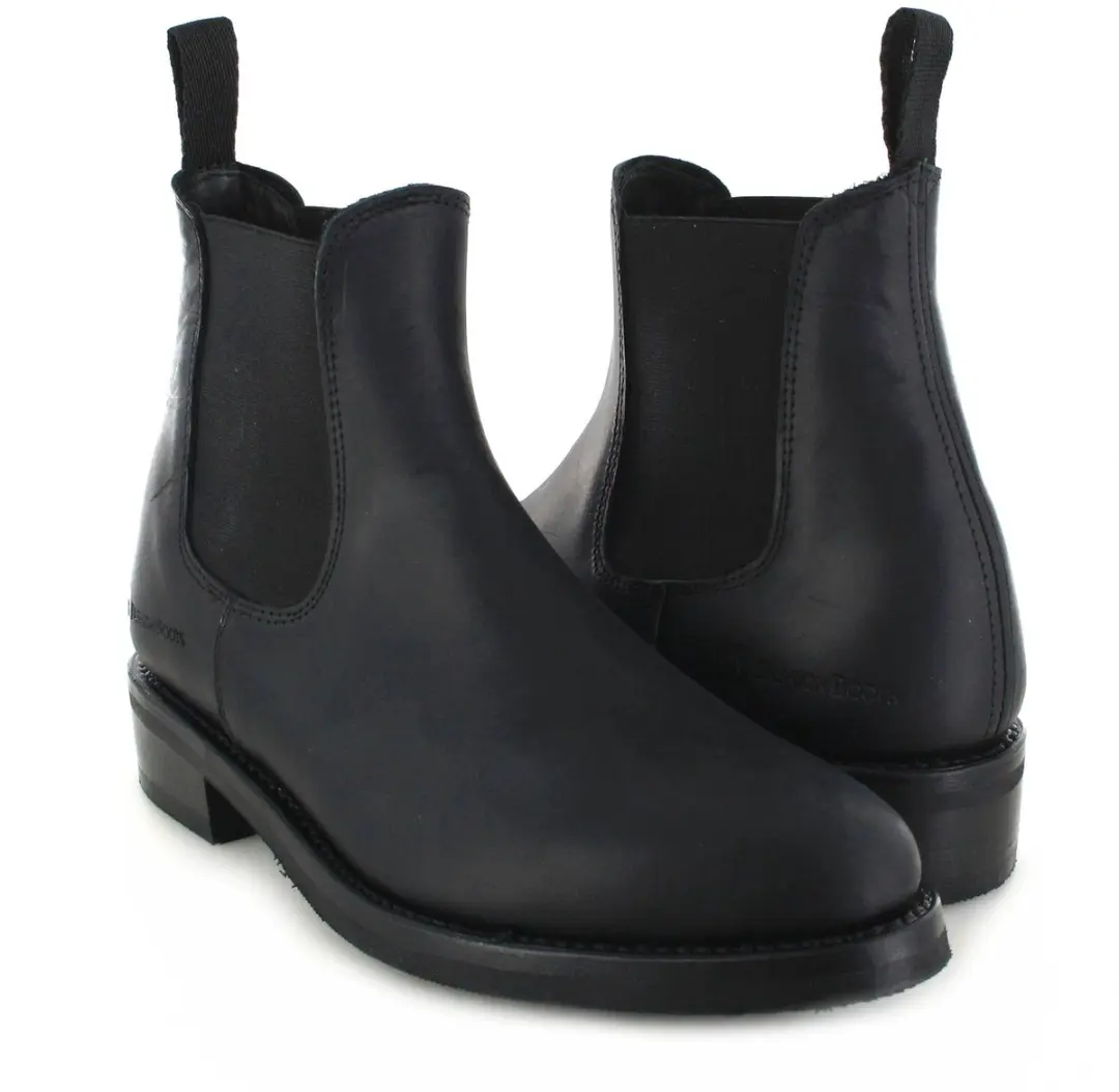 FB Fashion Boots MAIDENSHEAD chelseaboot zwart