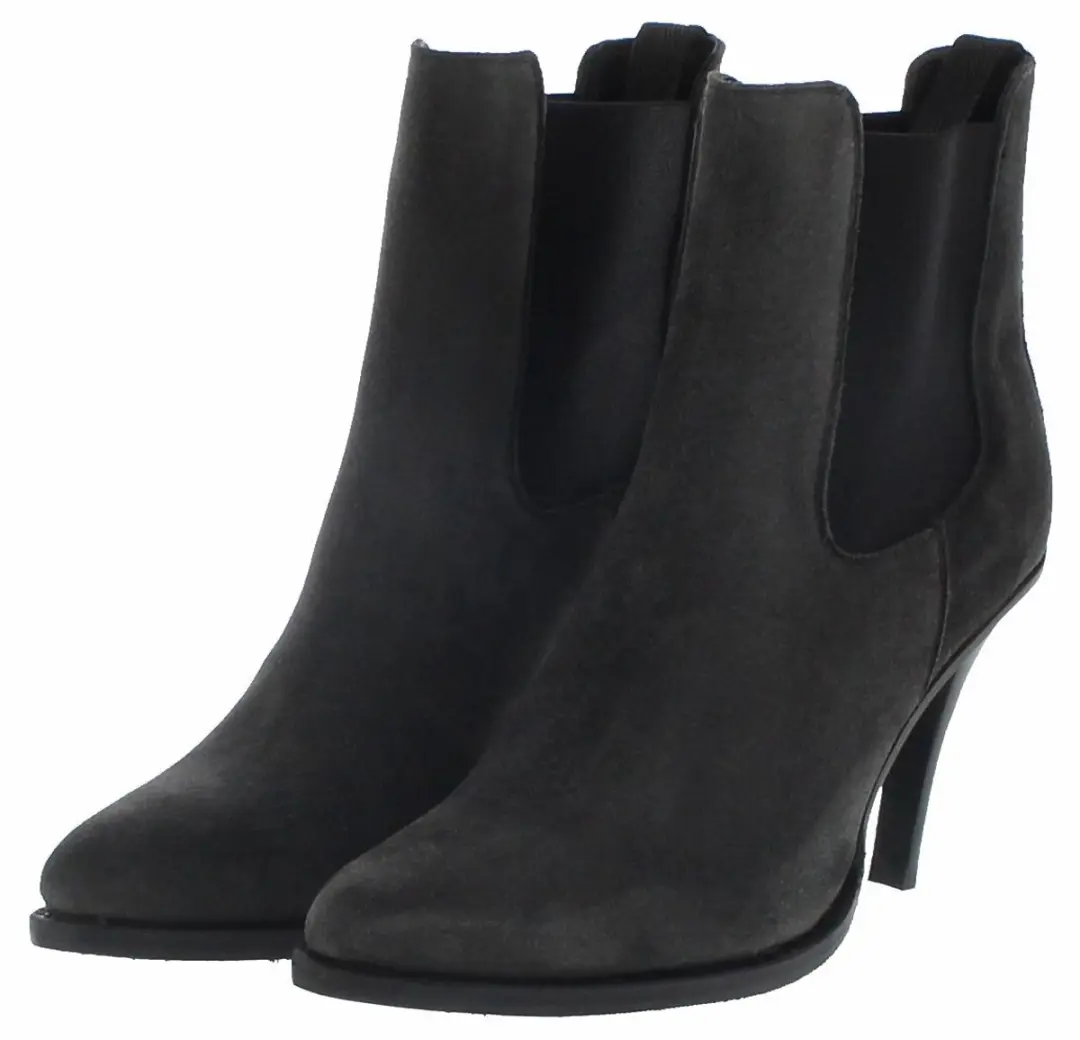FB Fashion Boots EVA II Smoke enkellaars grijs