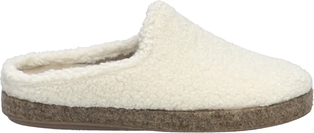 Josef Seibel LARA 02 Dames Pantoffels 39 - Wit/Beige