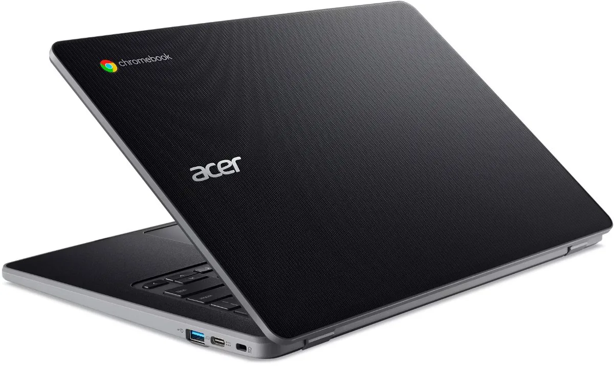 Acer Chromebook 314 C936T-TCO-C476 - 14 inch Touchscreen - afbeelding 6 van 6