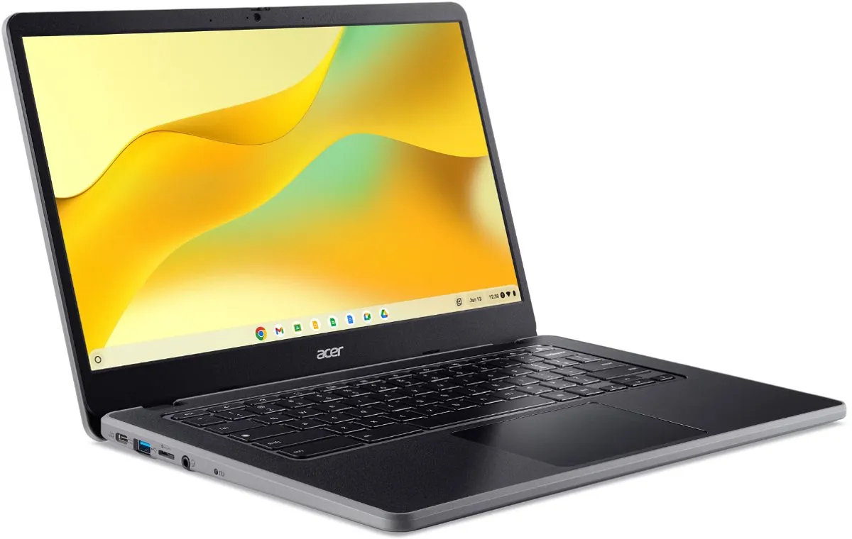 Acer Chromebook 314 C936T-TCO-C476 - 14 inch Touchscreen