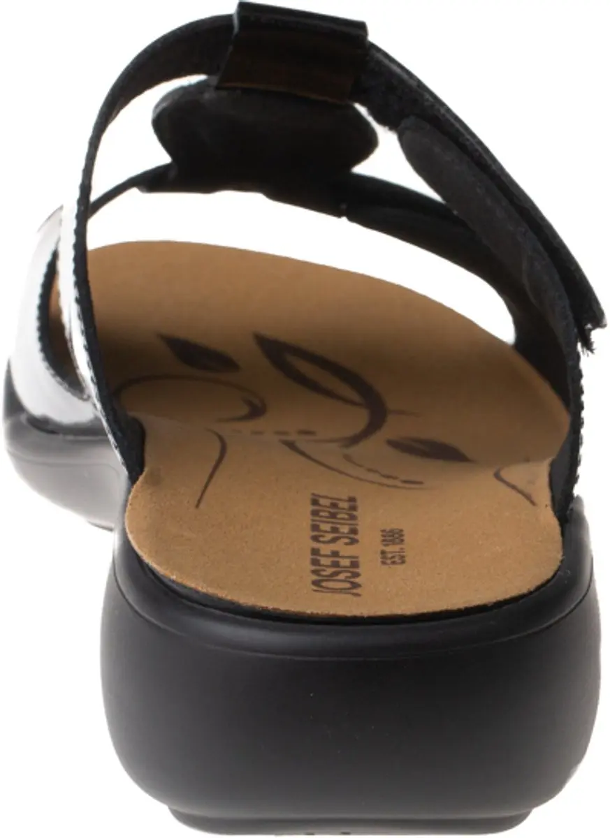 Josef Seibel Ibiza 15 Slides 39 - Zwart
