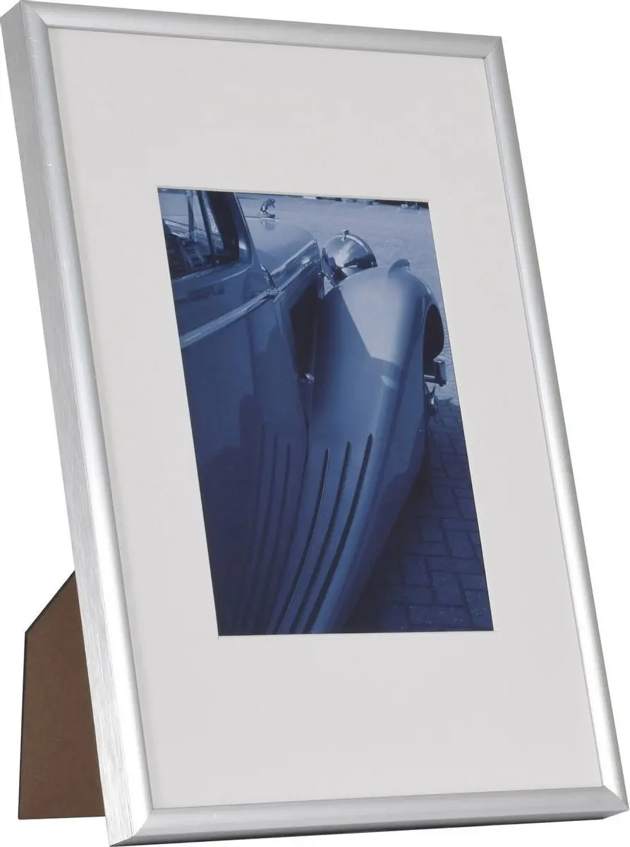 Henzo Portofino Fotolijst 20x30cm - Zilver - afbeelding 2 van 6