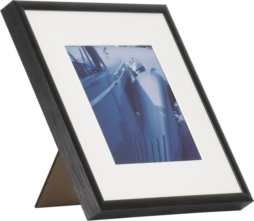 Henzo Portofino Fotolijst 20x20cm - Zwart - afbeelding 2 van 6