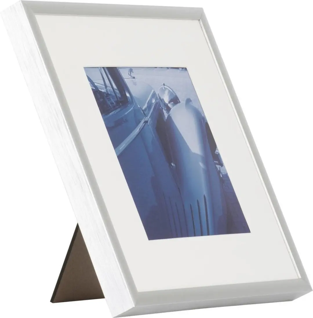 Henzo Portofino Fotolijst 20x20cm - Zilver - afbeelding 2 van 6