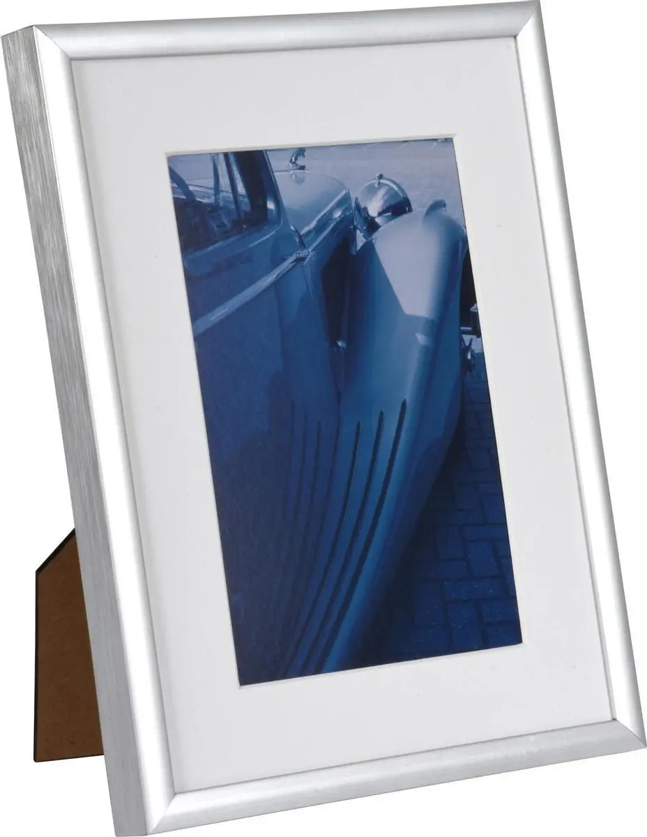 Henzo Portofino Fotolijst 15x20cm - Zilver - afbeelding 2 van 6