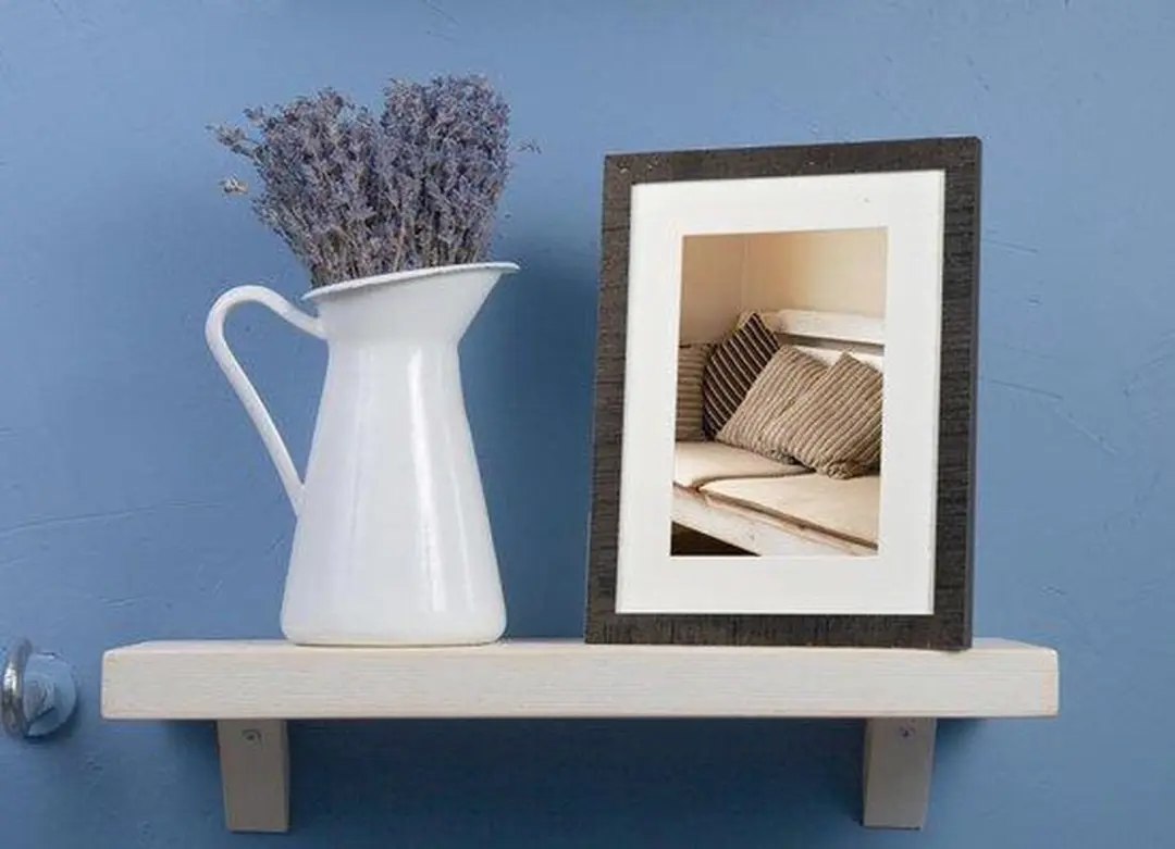 Henzo Fotolijst Driftwood 20x30cm - Donkerbruin - afbeelding 6 van 6