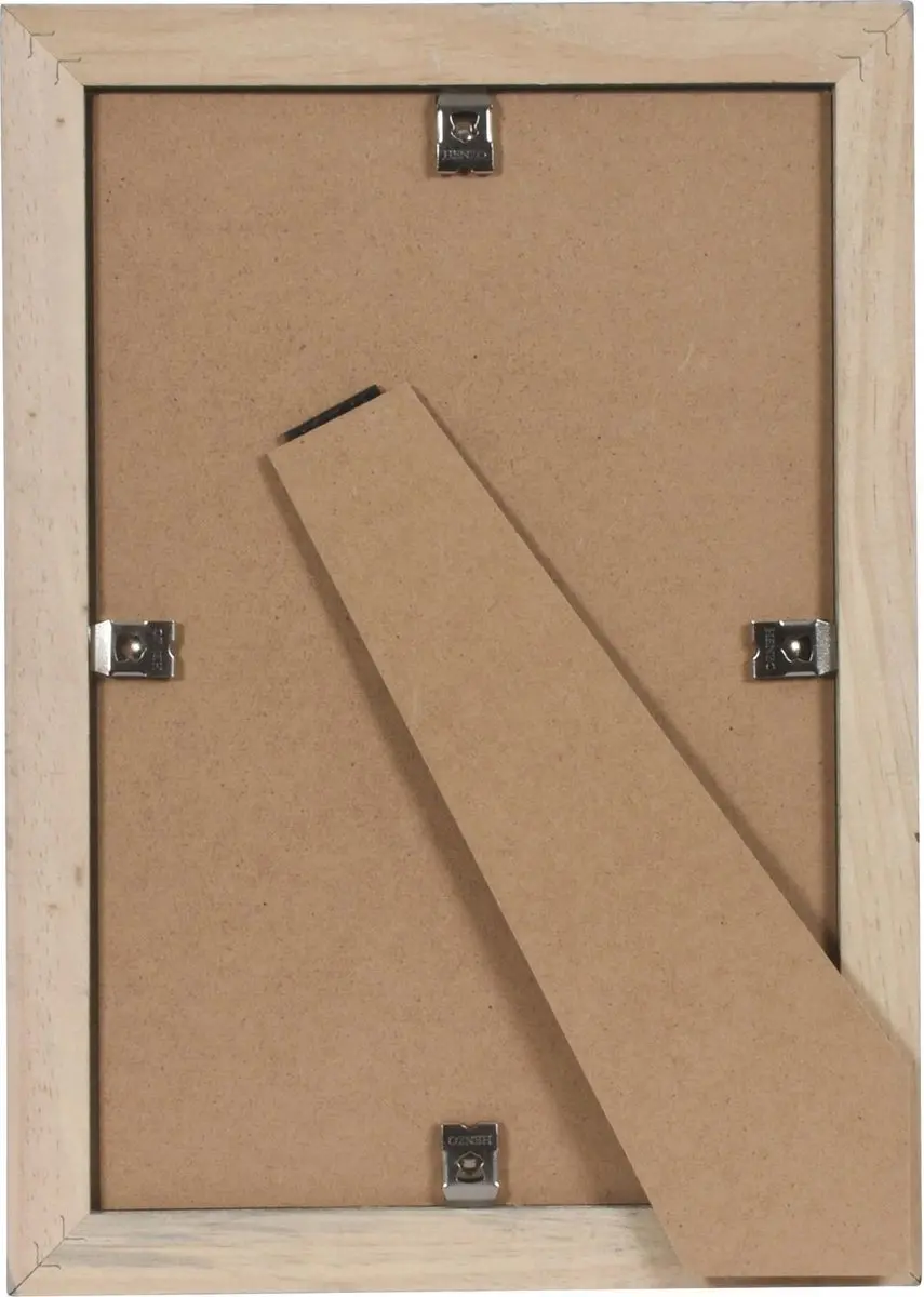 Henzo Fotolijst Driftwood 20x30cm - Beige - afbeelding 3 van 6