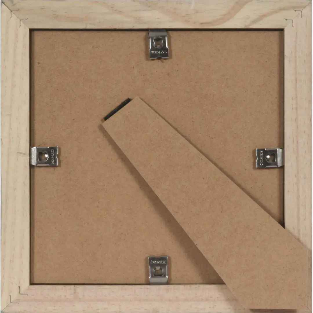 Henzo Fotolijst Driftwood 20x20cm - Beige - afbeelding 2 van 6