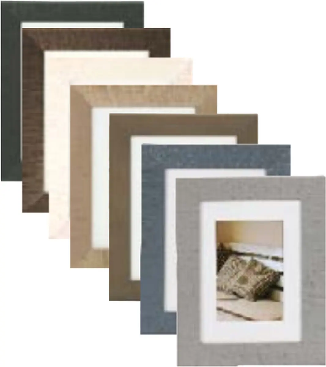 Henzo Fotolijst Driftwood 20x20cm