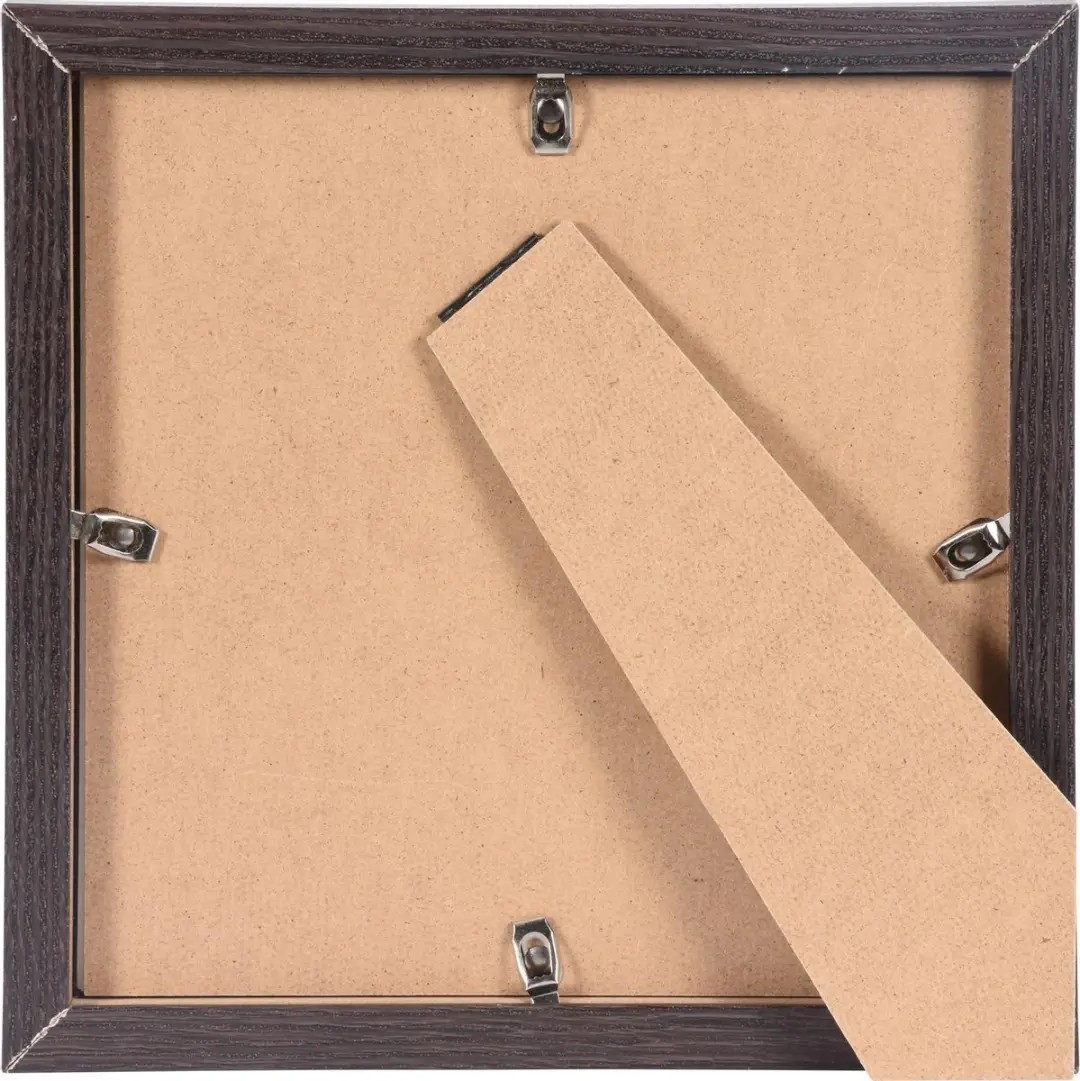 Henzo Fotolijst 20x20cm Donkerbruin - afbeelding 3 van 6