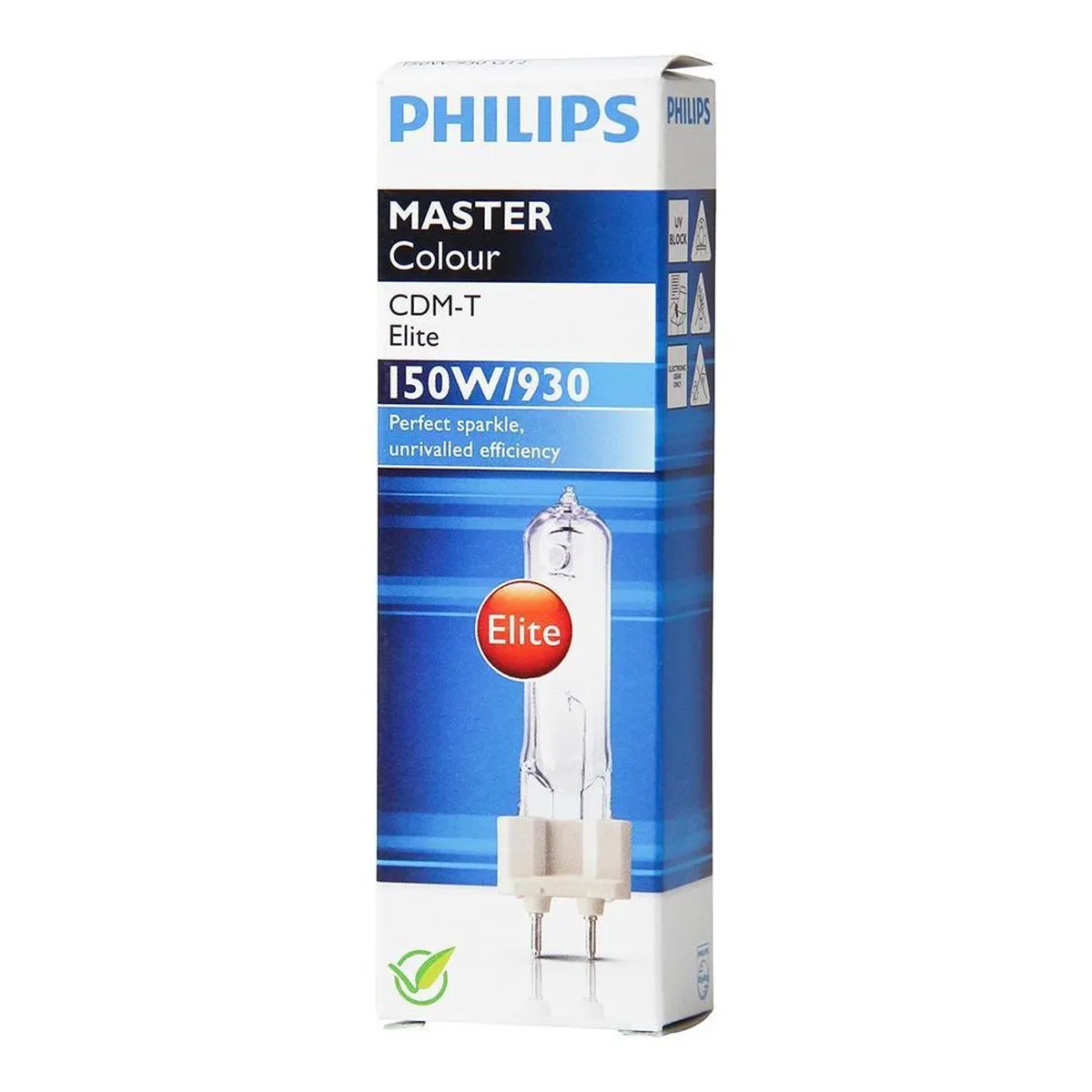 Philips MASTERColour G12 CDM-T Elite 150W Warm Wit - afbeelding 6 van 6