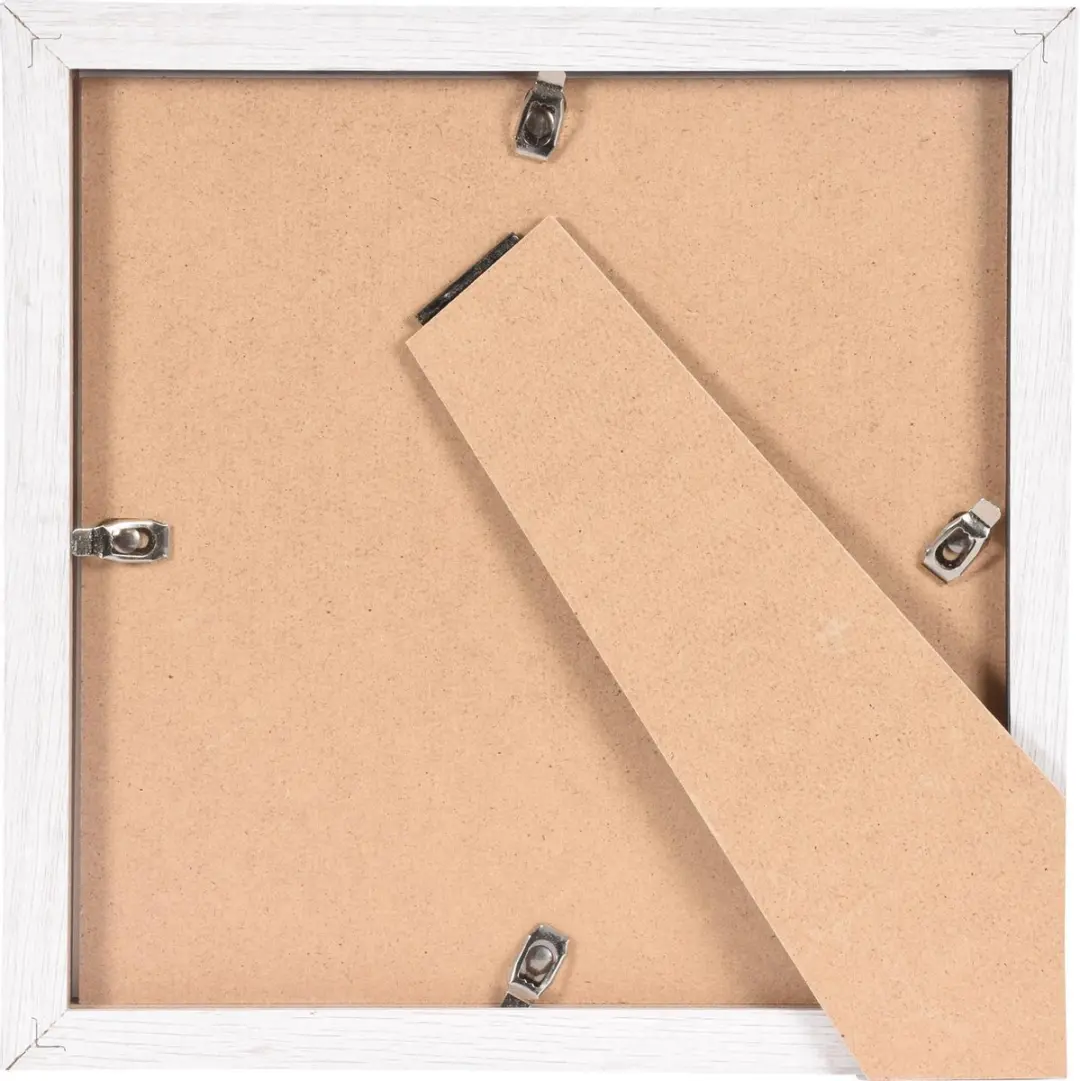 Henzo Fotolijst 20x20cm Wit - afbeelding 3 van 6