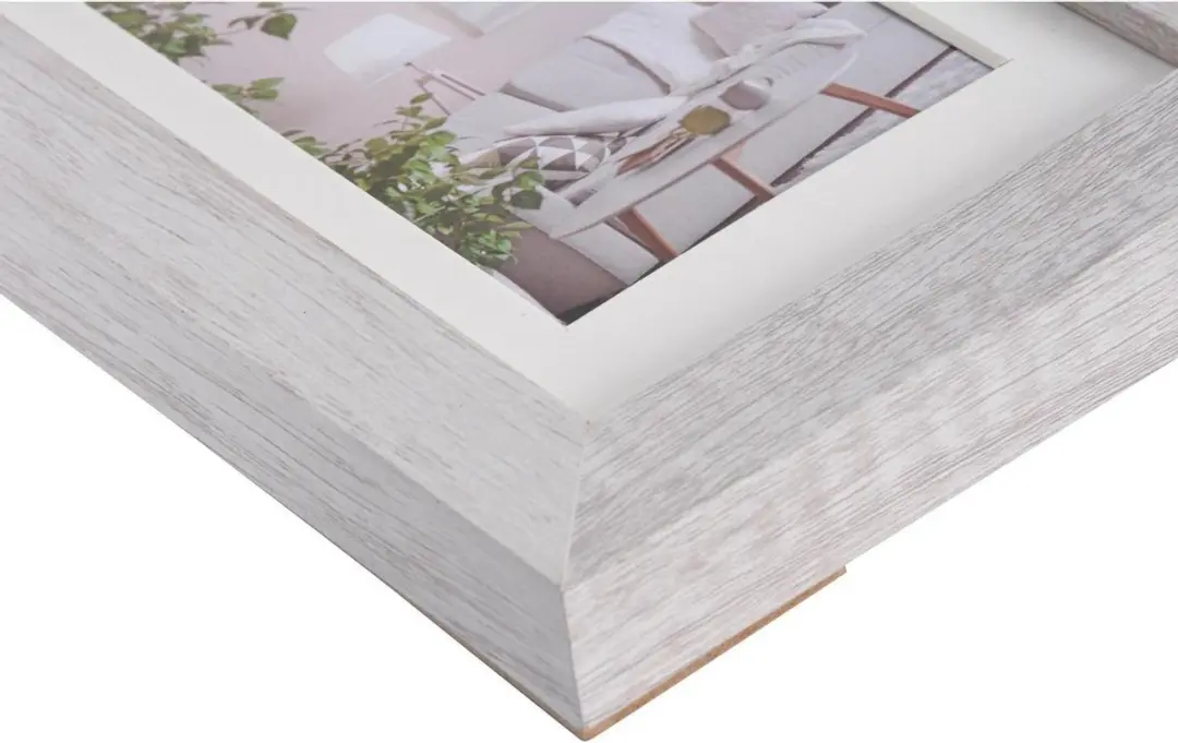Henzo Fotolijst 20x20cm Wit - afbeelding 5 van 6