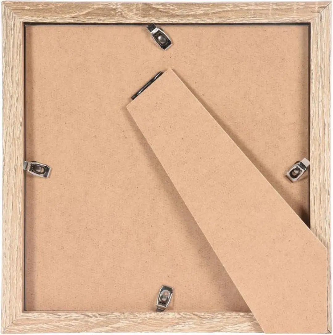 Henzo Fotolijst 20x20cm Lichtbruin - afbeelding 3 van 6