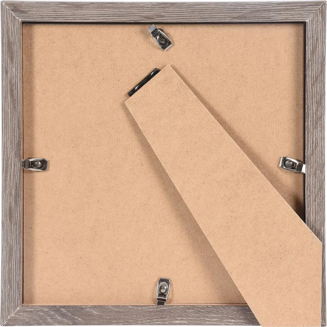 Henzo Fotolijst 20x20cm Donkergrijs - afbeelding 3 van 5