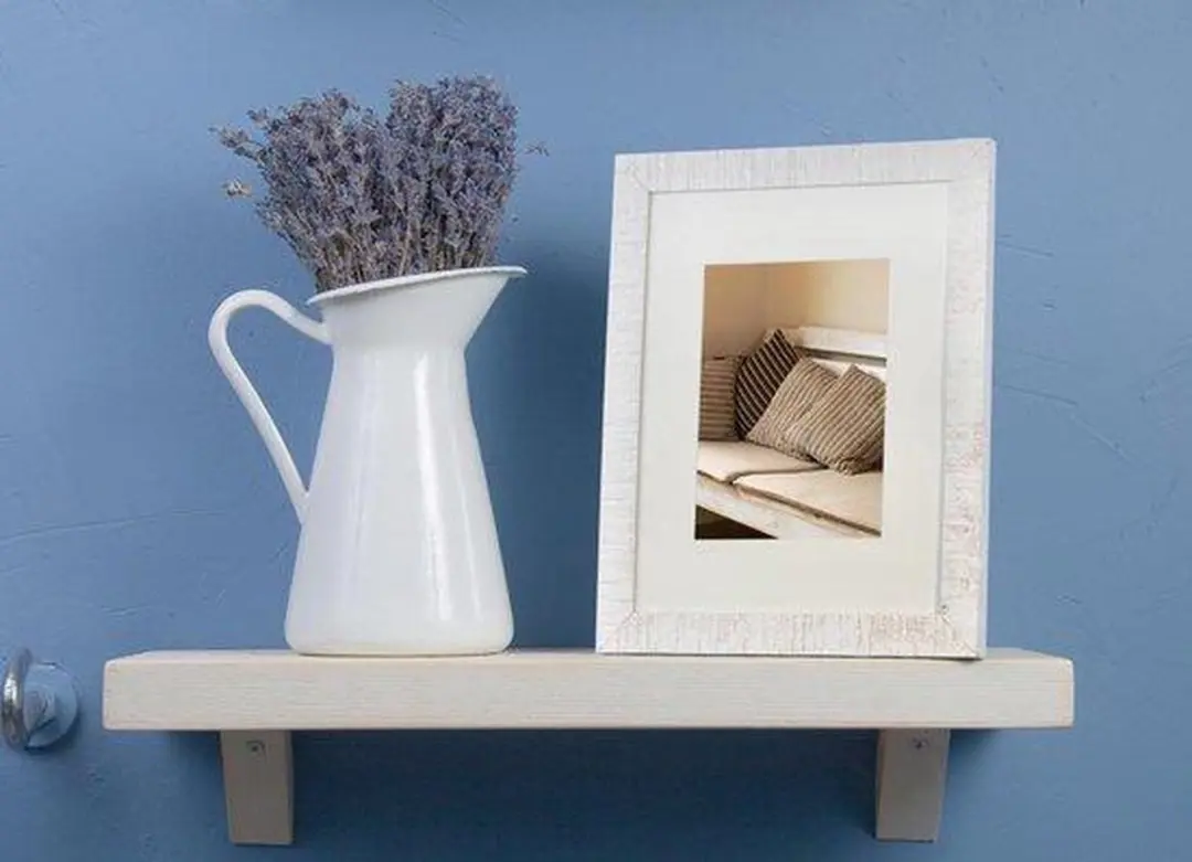 Henzo Fotolijst Driftwood 18x24cm - Wit - afbeelding 6 van 6