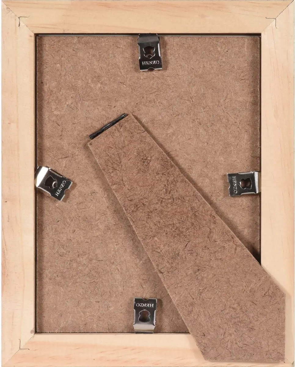 Henzo Fotolijst Driftwood 18x24cm - Wit - afbeelding 3 van 6