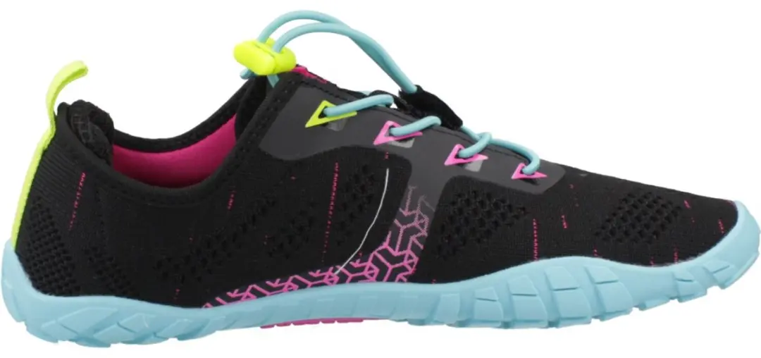 SAGUARO SMART II BAREFOOT Zwart 40 EU